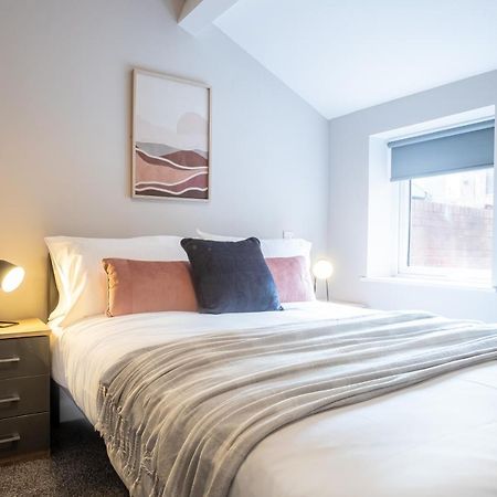 Elegant 1 Bedroom Apartments View & Parking By Opulent Sunderland Kültér fotó
